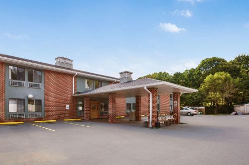 Quality Inn Harpers Ferry - Accommodation