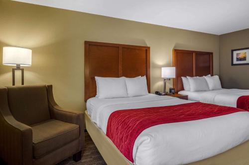 Comfort Inn & Suites in LaGrange, USA