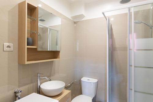 Studio Papacino Port de Nice Calme Tram Clim