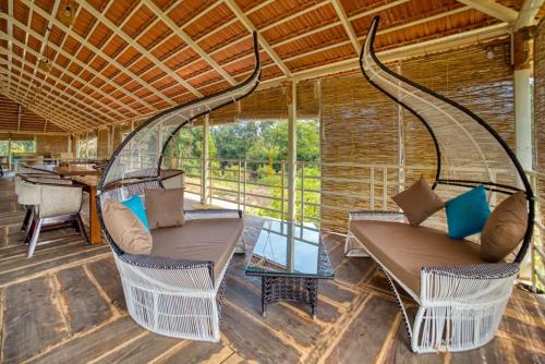 Sixth Element Luxury Resort in 7 Th Hosakote