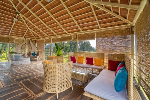 Sixth Element Luxury Resort in 7 Th Hosakote
