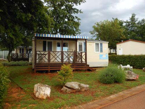 Albatross Mobile Homes on Camping Park Umag - Photo 2 of 12
