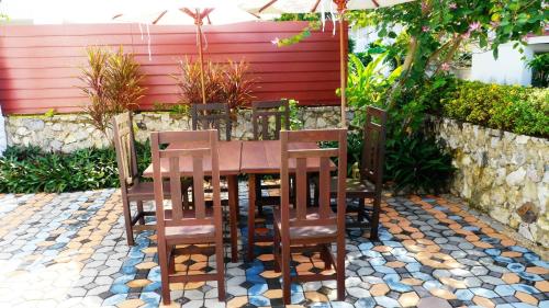 ジョムティエン ガーデン ホテル & リゾート