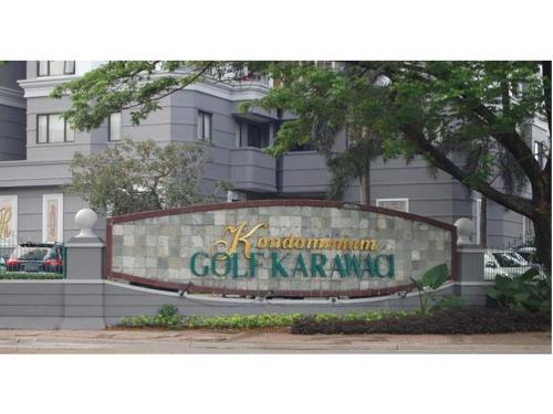 Kondominium Golf Karawaci