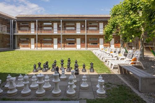 Faciliteiten, Lausanne Youth Hostel Jeunotel in Lausanne