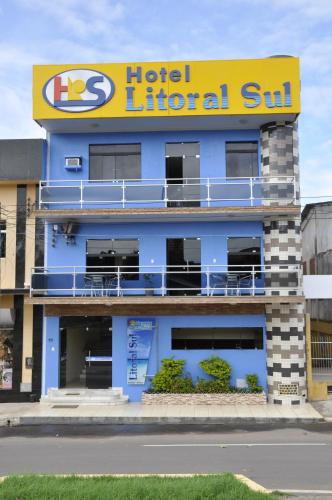 . Hotel Litoral Sul