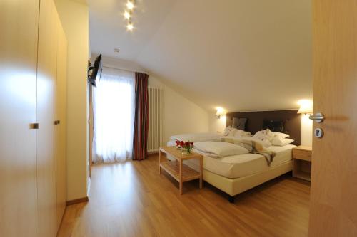 Suite, junior, doccia
