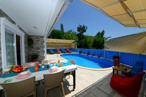  Villa Tamer in İslâmlar