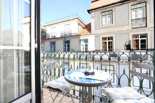 Olivier Apartments - Downtown Lisbon - main image