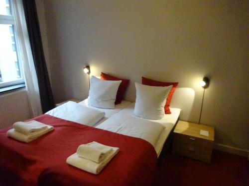 City Hotel Nebo - image 6