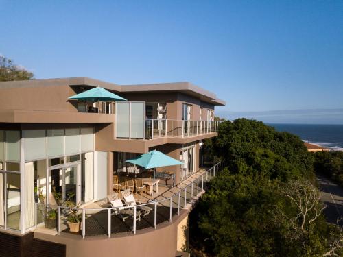Infinity Blue Luxury Accommodation, Wilderness