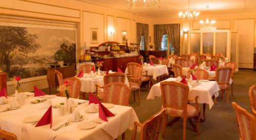 Restaurante, Hansa Hotel Swakopmund in Swakopmund