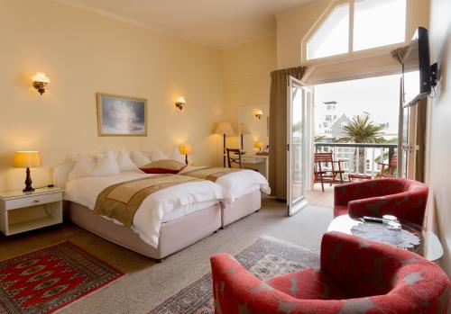 Hansa Hotel Swakopmund in Swakopmund