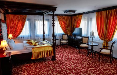 Hotel Zlatarski Zlatnik in Nova Varoš