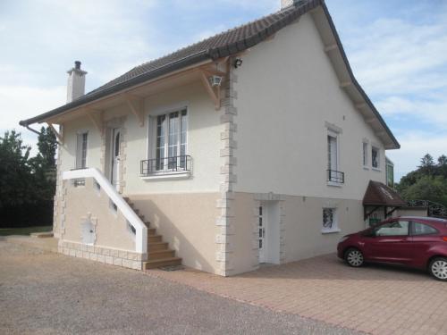 LE RIVE DE SAONE - Accommodation - Verdun-sur-le-Doubs