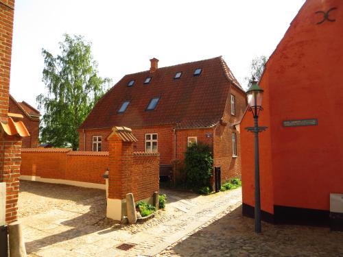  Klosterpensionen, Pension in Viborg