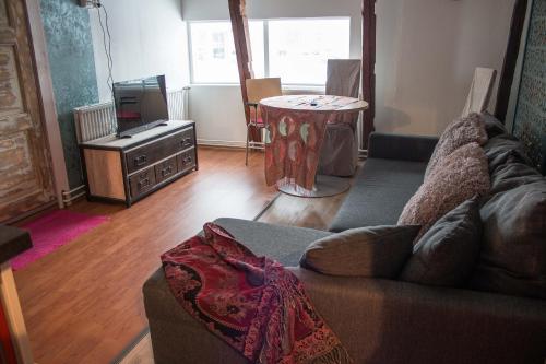 Mixed colors loft -majoitus - image 12