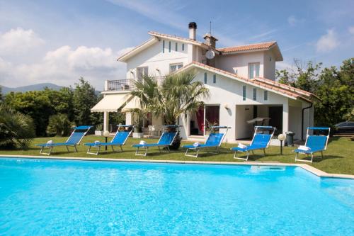 VILLA DIADEMA - Arenzano