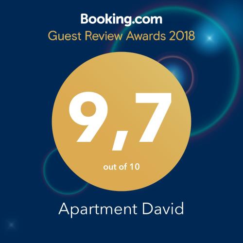  Apartment David in Sveti Filip i Jakov