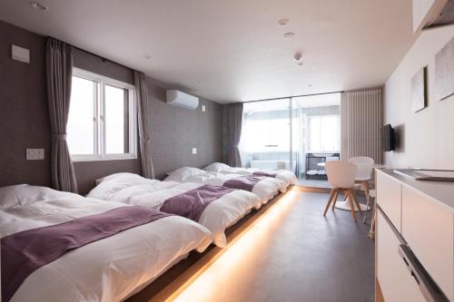 Accommodation in Sapporo-shi