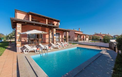  Villa Josipa in 52446 Nova Vas