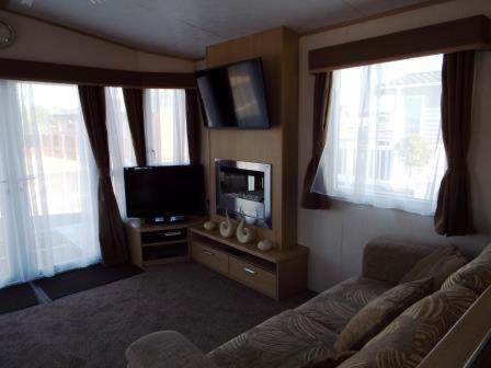 3 Bedroom Caravan in Tattershall