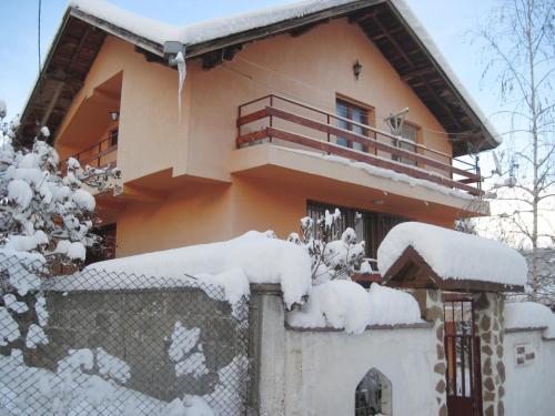 Ieeja, Hadjibulevata Guest House in Kovačevtsi
