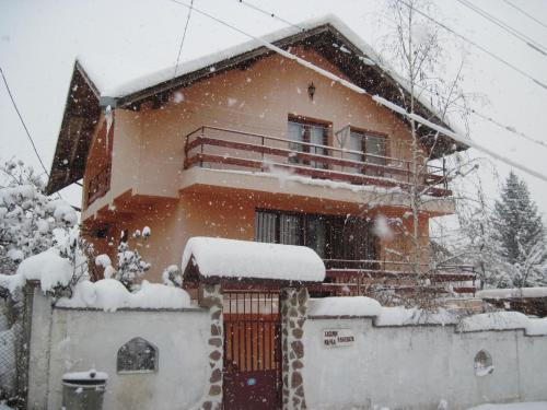 Viesnīcas āriene, Hadjibulevata Guest House in Kovačevtsi