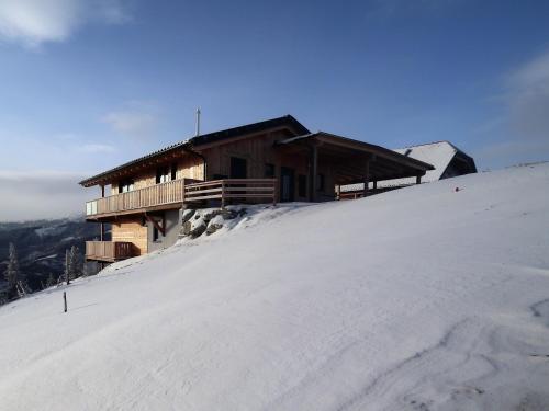 B&B Klippitztörl - Chalet in Klippitzt rl in ski area with sauna - Bed and Breakfast Klippitztörl