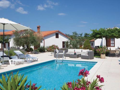  Villa Ivona in 52222 Kunj