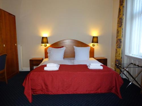 City Hotel Nebo - image 14