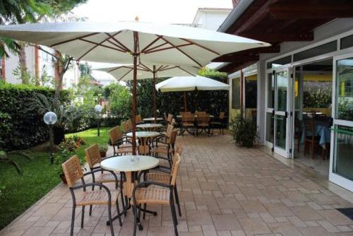 Kilátás, Hotel Mare Azzurro in Terracina