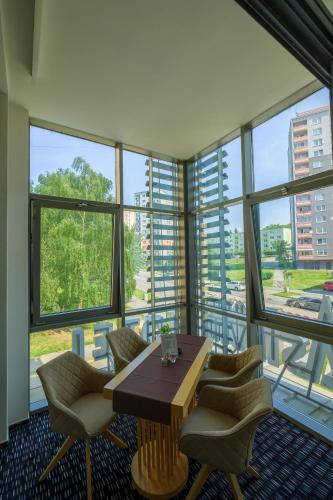 Business Hotel Astrum Laus - image 5