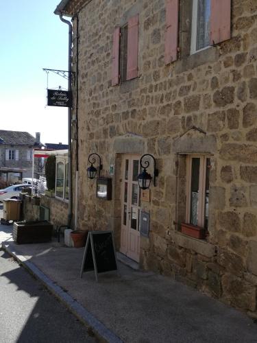 photo chambre le relais de sully