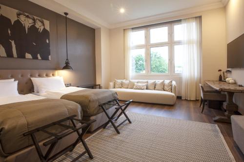 Twin room, deluxe