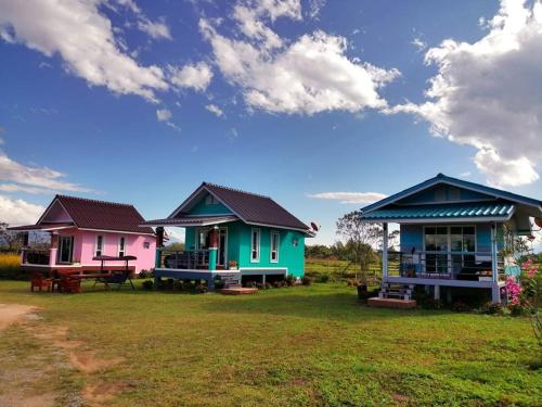 Ban Thung Talay Mok Chiangdao