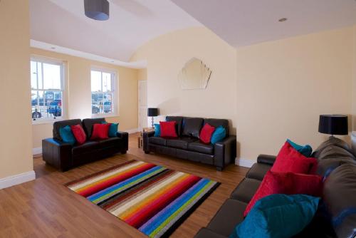 The Fairhaven Hotel in Weymouth Városközpont