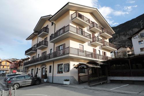 Hotel Ristorante Château, Aymavilles bei Baulen