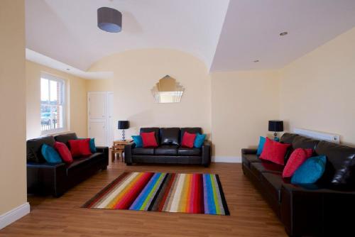 The Fairhaven Hotel in Weymouth Városközpont