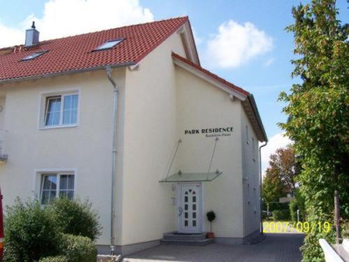 Park Residence in Garching bei München, Deutschland