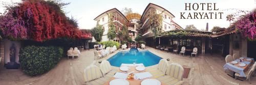 Hotel Karyatit Kaleici in Antalya