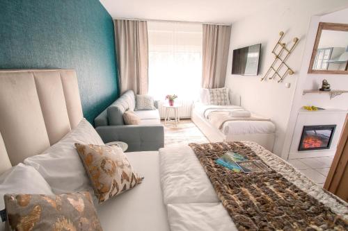 Apartment Artorius Ljubljana, Lublaň