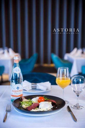 Hrana in pijača, Astoria Luxury & SPA in Gjilan
