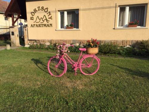  Börzsöny Apartman in Kóspallag