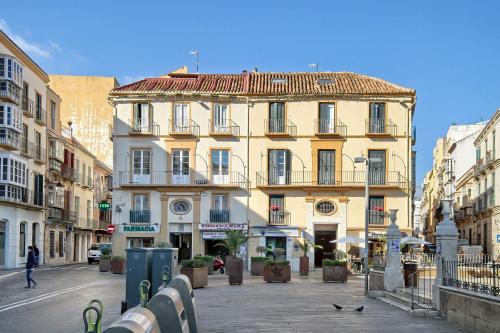 Del Parque Flats - Peña