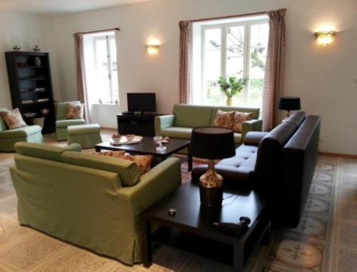 Accommodation in Montaigu-le-Blin