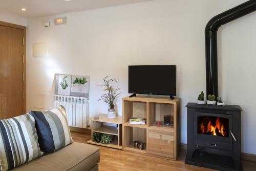  Apartament El Cortal in Sant Pau de Seguries