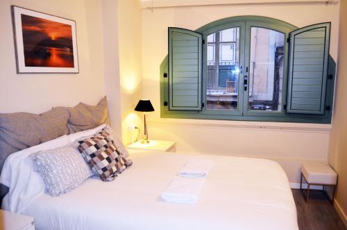 Barcelona Mercaders Apartments - image 6