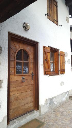  Romantic Loft Sottoguda, Pension in Sottoguda