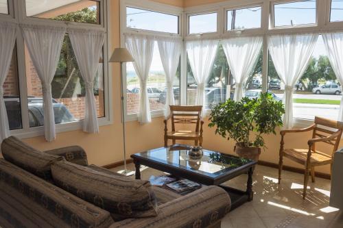 Hosteria Solar de la Costa in Пуерто Мадрин